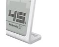 Stadler Form Hygrometer With Digital Led Display White 3V "Selina White" #